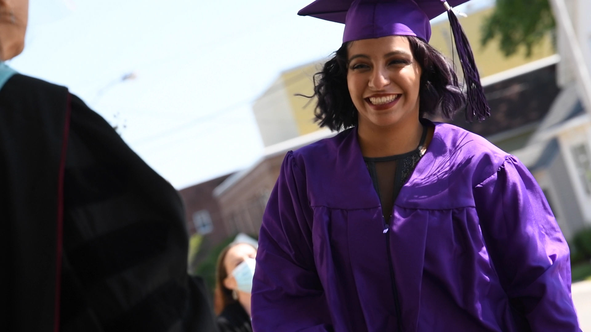 Reuther graduation